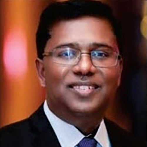 Mr.Suthan Arumugam